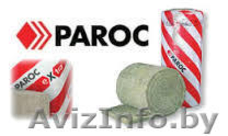 Каменная вата для кровли и фасада. Наличие на складе в Гродно. - Изображение #3, Объявление #1488716