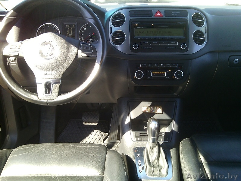 продам Volkswagen Tiguan, 2011 2.0TSI4MOTION бензин  - Изображение #3, Объявление #1490198