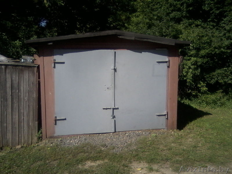 гараж метиллический - Изображение #2, Объявление #1486048