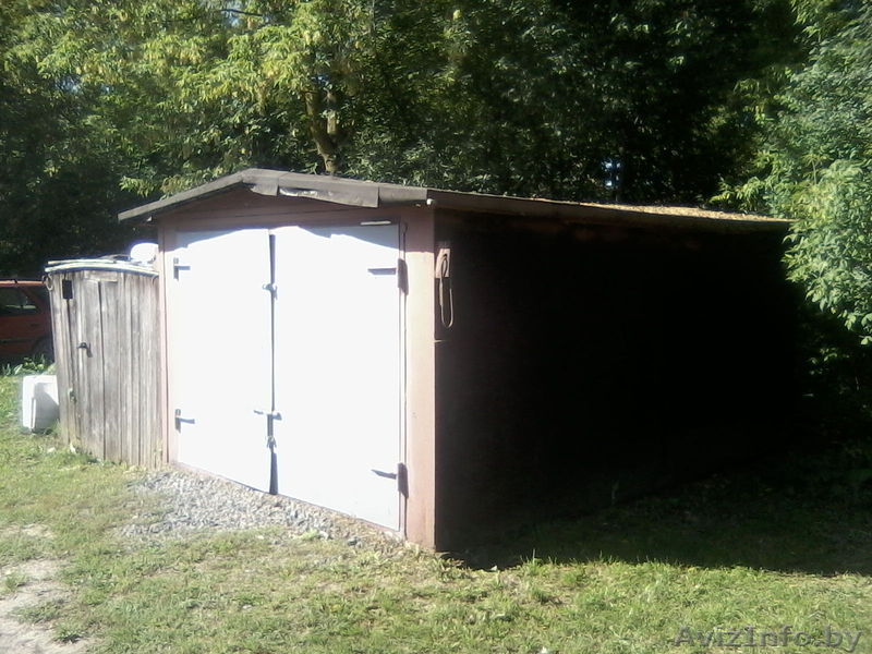 гараж метиллический - Изображение #1, Объявление #1486048