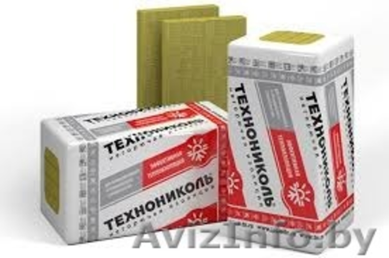 Каменная вата для кровли и фасада. Наличие на складе в Гродно. - Изображение #5, Объявление #1488716