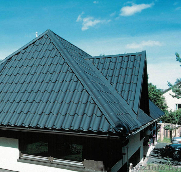 Металлочерепица в Гродно. Скидки. Быстро. Качество. - Изображение #2, Объявление #1494768