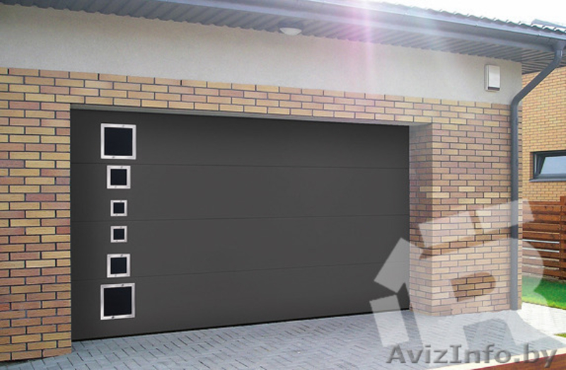 Гаражные ворота любых типов и размеров. - Изображение #6, Объявление #1499629