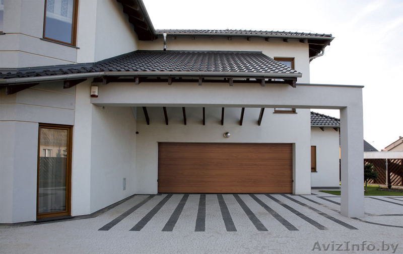 Гаражные ворота любых типов и размеров. - Изображение #3, Объявление #1499629