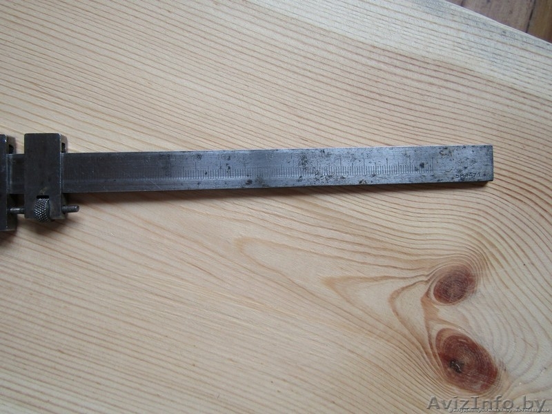 Штангенциркуль ШЦ-II-250-0,05 (СССР), б/у. - Изображение #2, Объявление #1502512