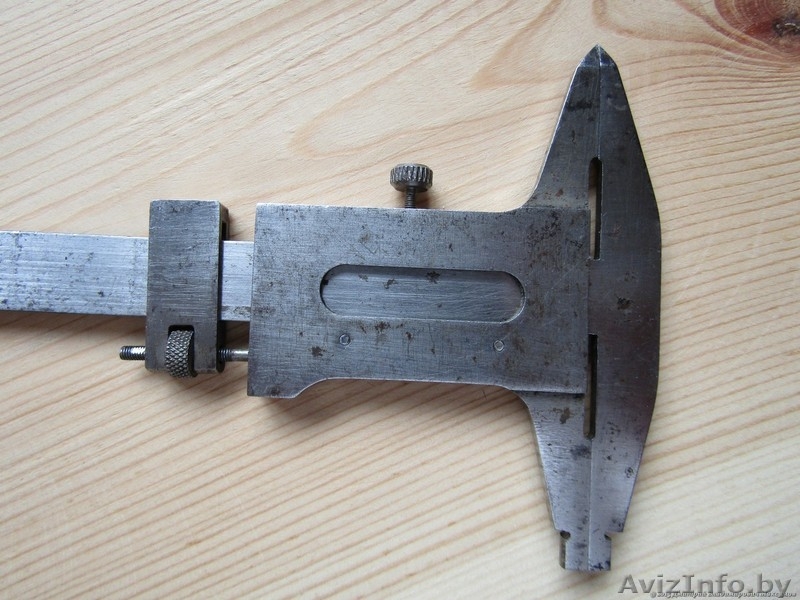 Штангенциркуль ШЦ-II-250-0,05 (СССР), б/у. - Изображение #5, Объявление #1502512