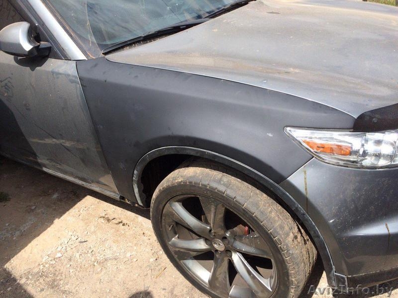 Крылья инфинити фх 35 - Изображение #6, Объявление #1450222