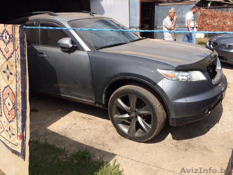 Крылья инфинити фх 35 - Изображение #8, Объявление #1450222