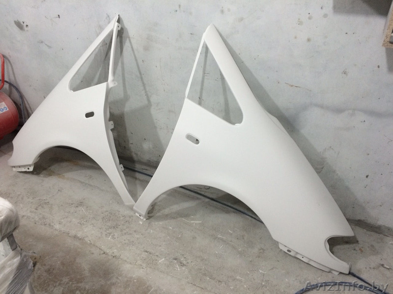 Крыло на форд галакси стеклопластик - Изображение #2, Объявление #1496570