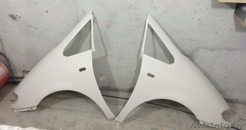 Крыло на форд галакси стеклопластик - Изображение #1, Объявление #1496570