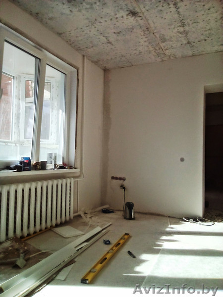 Отделочные работы любых видов. Косметический и комплексный ремонт. - Изображение #2, Объявление #1495488