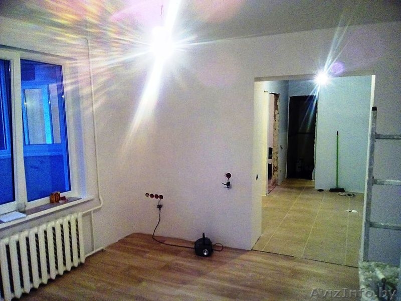 Отделочные работы любых видов. Косметический и комплексный ремонт. - Изображение #3, Объявление #1495488