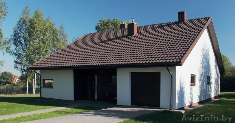 Металлочерепица в Гродно. Скидки. Быстро. Качество. - Изображение #8, Объявление #1494768