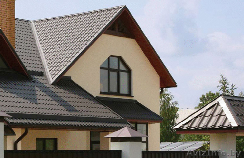 Металлочерепица в Гродно. Скидки. Быстро. Качество. - Изображение #6, Объявление #1494768