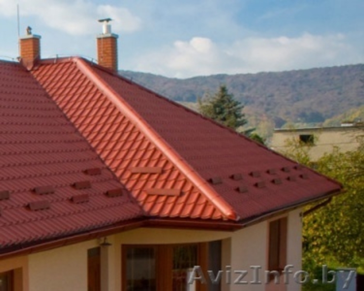 Металлочерепица в Гродно. Скидки. Быстро. Качество. - Изображение #4, Объявление #1494768