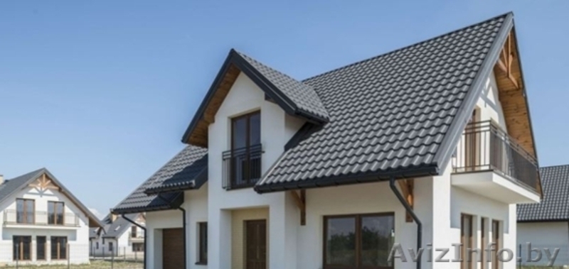 Металлочерепица в Гродно. Скидки. Быстро. Качество. - Изображение #1, Объявление #1494768