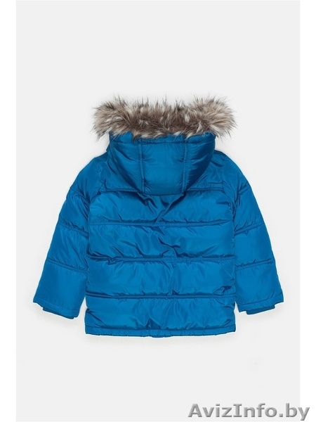 КУРТКА НОВАЯ ЗИМНЯЯ 122 р-р - Изображение #2, Объявление #1505583