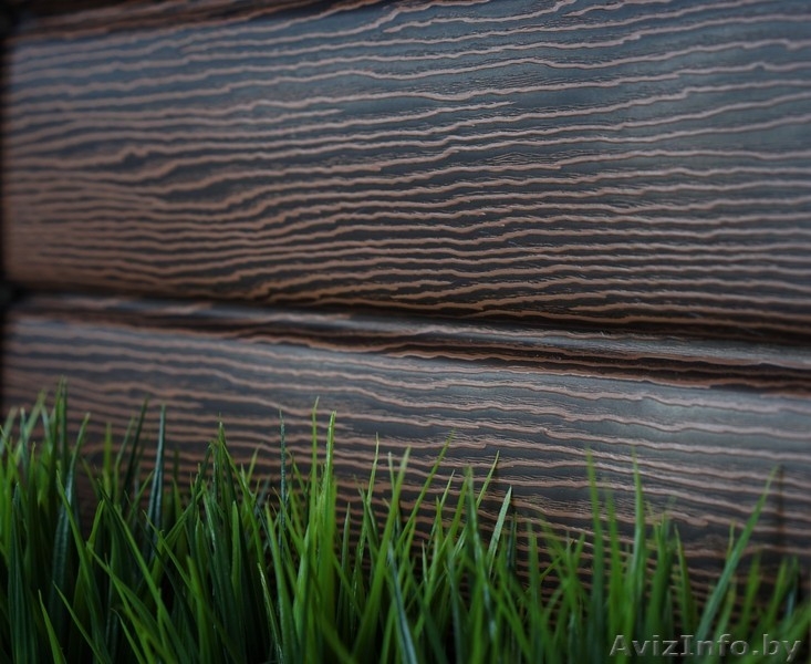 Тимберблок сайдинг под дерево.   - Изображение #3, Объявление #1509053