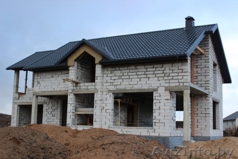 Монтаж кровли в Гродно и области. - Изображение #5, Объявление #1505907