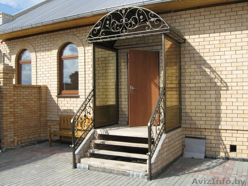 Изготовление распашных и сдвижных ворот - Изображение #1, Объявление #1512968