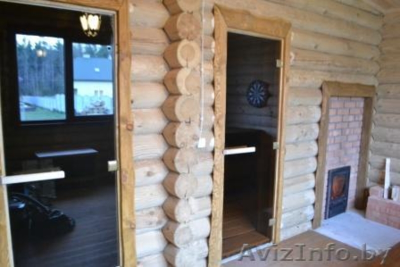 Баня в Погоранах - Изображение #1, Объявление #1512060