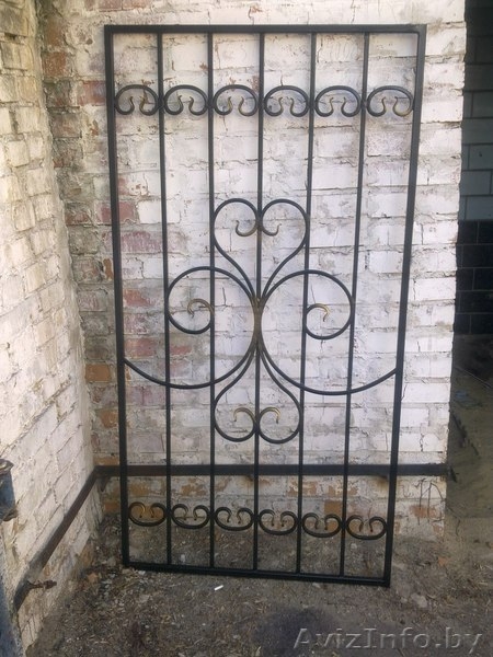 Изготовление распашных и сдвижных ворот - Изображение #3, Объявление #1512968