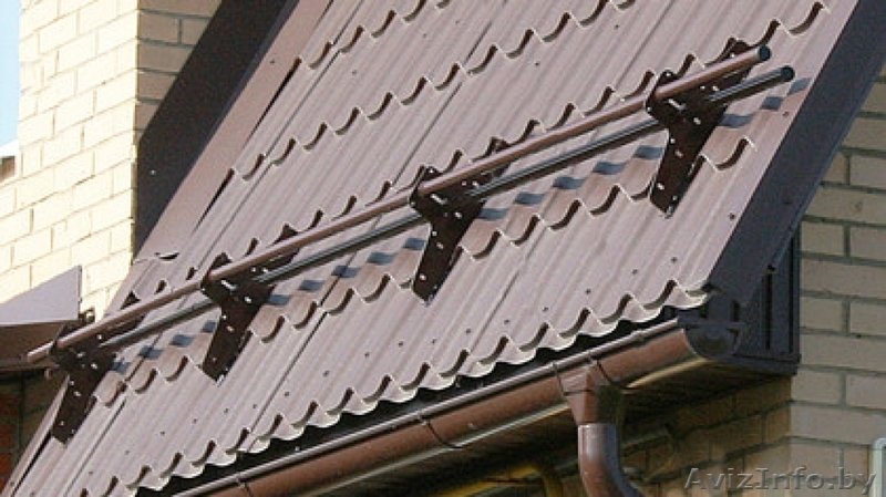 Снегобарьер трубчатый - Изображение #1, Объявление #1515555