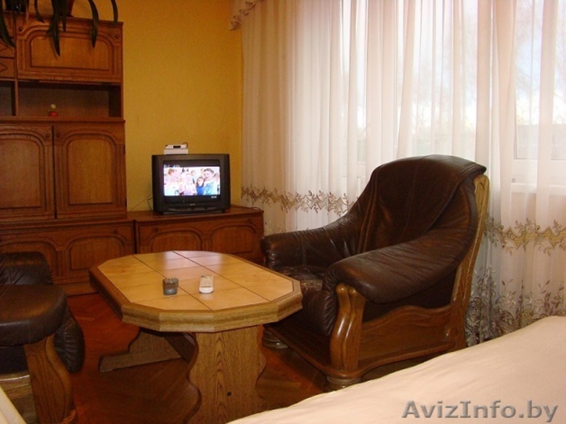 3-комнатная квартира на сутки и более недалеко от центра - Изображение #2, Объявление #1514526