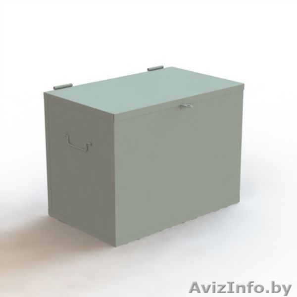 Контейнер для промасленной ветоши - Изображение #3, Объявление #1515572