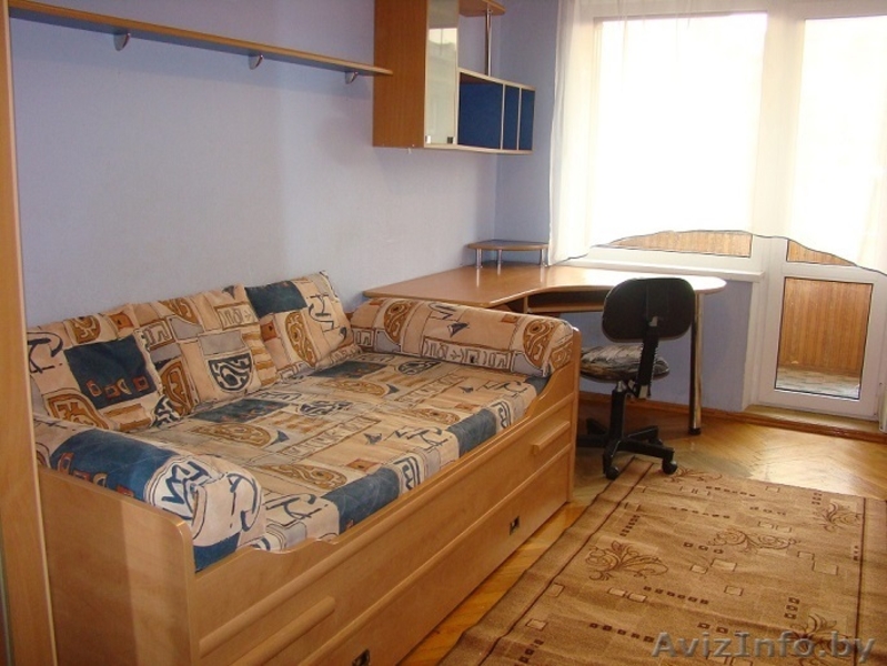 3-комнатная квартира на сутки и более недалеко от центра - Изображение #4, Объявление #1514526