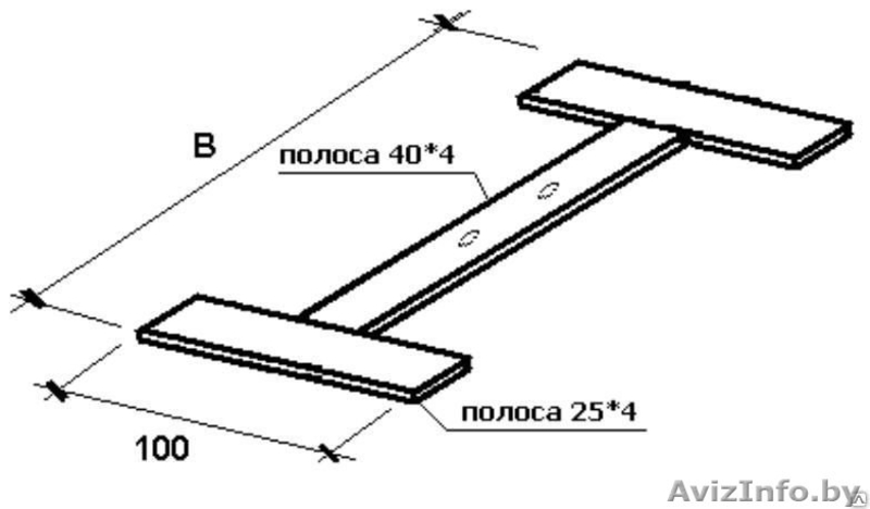 "Костыли" под отлив гнутые - Изображение #3, Объявление #1515557