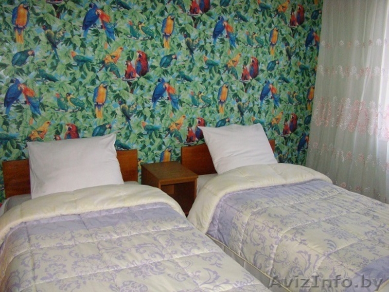 3-комнатная квартира на сутки и более недалеко от центра - Изображение #6, Объявление #1514526