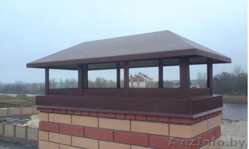 Зонты вентшахт от производителя - Изображение #1, Объявление #1515556