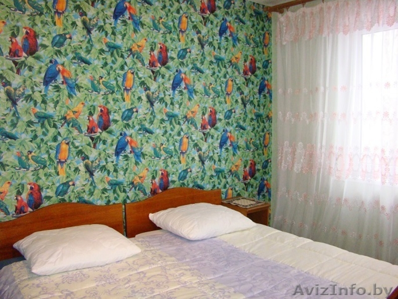 3-комнатная квартира на сутки и более недалеко от центра - Изображение #7, Объявление #1514526