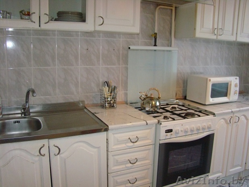 3-комнатная квартира на сутки и более недалеко от центра - Изображение #8, Объявление #1514526