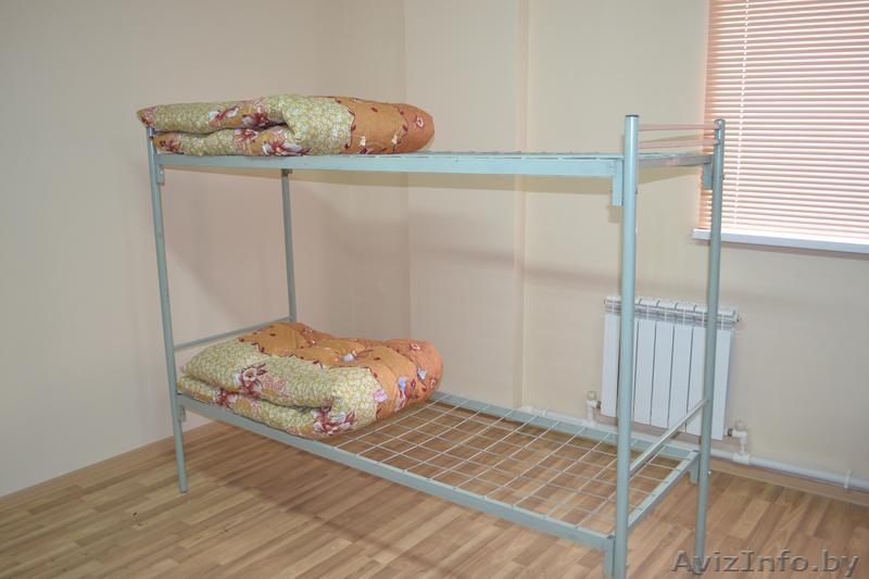 Односпальная кровать эконом класса. - Изображение #5, Объявление #1518158