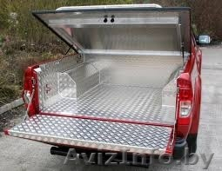 Алюминий рифленый листовой. от 1.5 мм до 4 мм. Резка. Доставка по РБ. - Изображение #5, Объявление #1520812