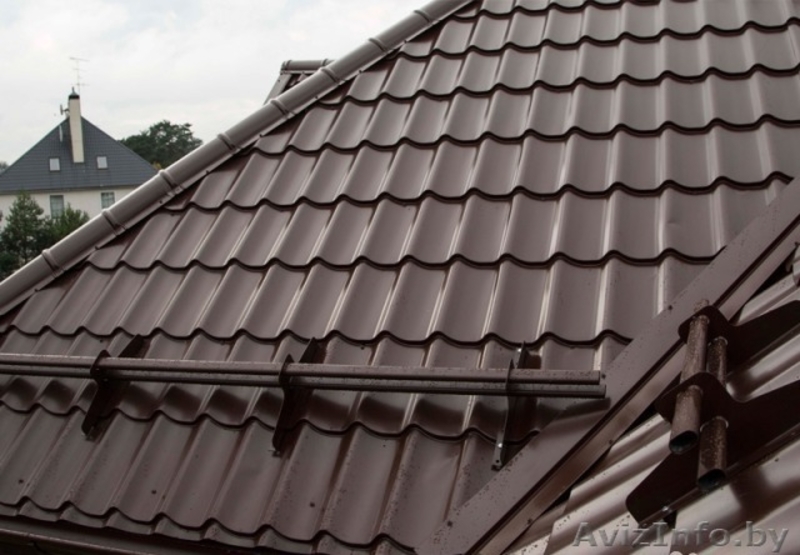 Металлочерепица Монтеррей . Быстро. Качество. Гарантия. - Изображение #1, Объявление #1513772