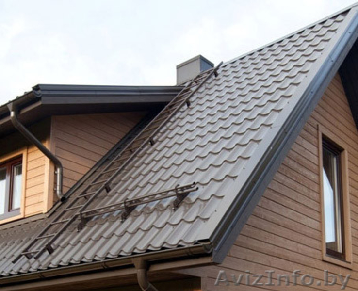 Металлочерепица Монтеррей . Быстро. Качество. Гарантия. - Изображение #3, Объявление #1513772