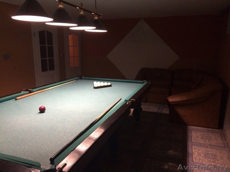 Сдам баю с бильярдом и бассейном - Изображение #1, Объявление #1529299