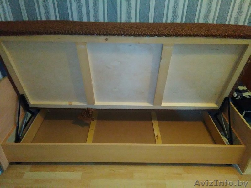 Мягкая тахта бу - Изображение #2, Объявление #1522916