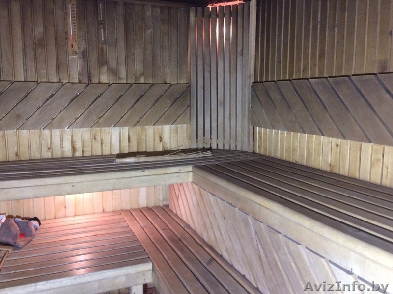 Сдам баю с бильярдом и бассейном - Изображение #3, Объявление #1529299