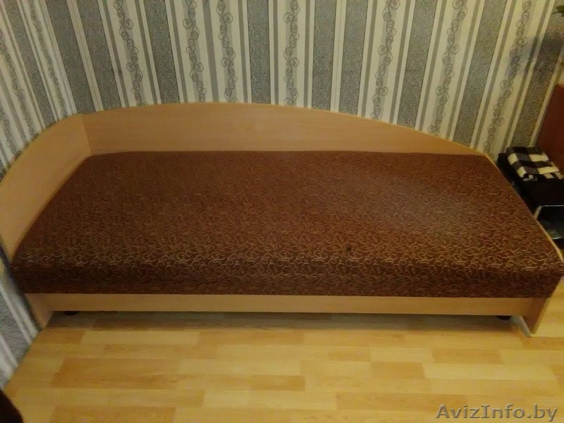 Мягкая тахта бу - Изображение #1, Объявление #1522916