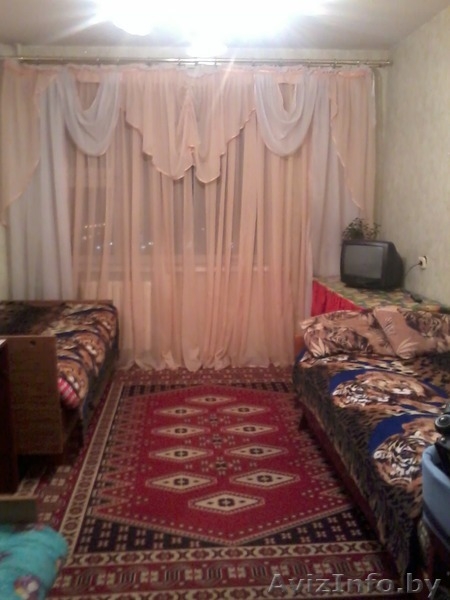 квартиру студентам-заочникам на сессию - Изображение #1, Объявление #1535551