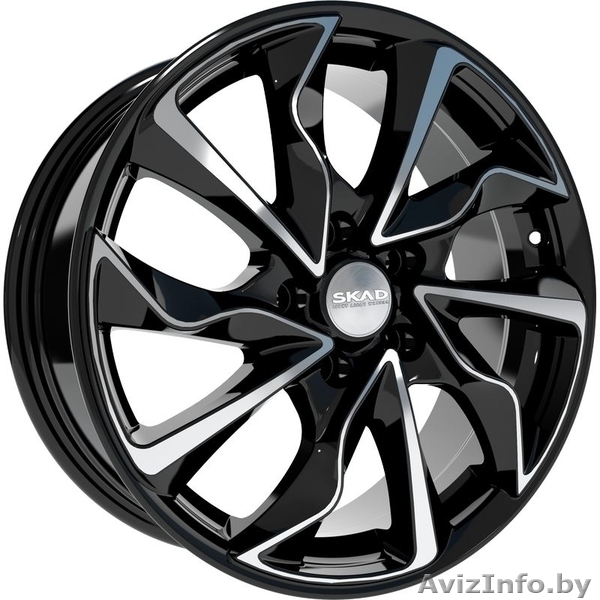 Шина и Диски для авто от R13 до R21  - Изображение #10, Объявление #1546197