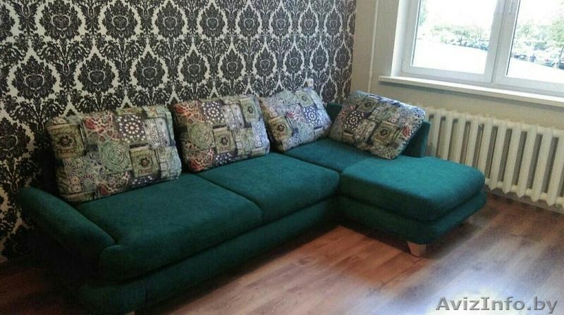 Ремонт мягкой мебели, кроватей, изменение дизайна в Гродно. - Изображение #6, Объявление #1540065