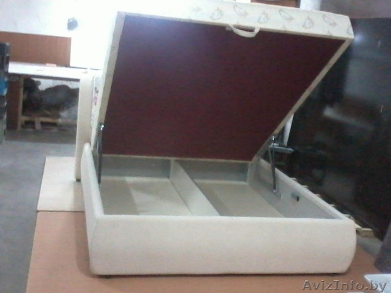 Ремонт мягкой мебели, кроватей, изменение дизайна в Гродно. - Изображение #7, Объявление #1540065