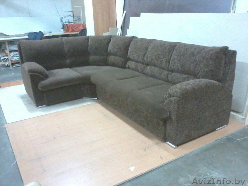 Перетяжка мягкой мебели в Гродно и области - Изображение #4, Объявление #1540072