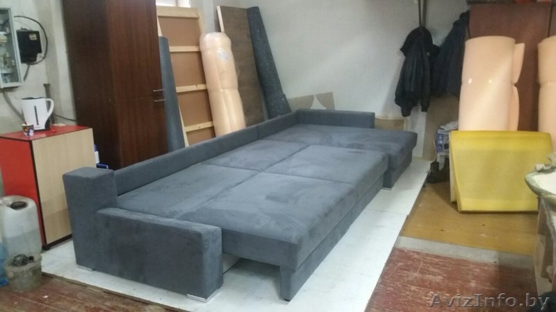 Перетяжка мягкой мебели в Гродно и области - Изображение #3, Объявление #1540072