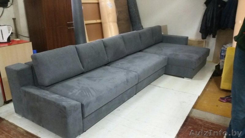 Перетяжка мягкой мебели в Гродно и области - Изображение #5, Объявление #1540072